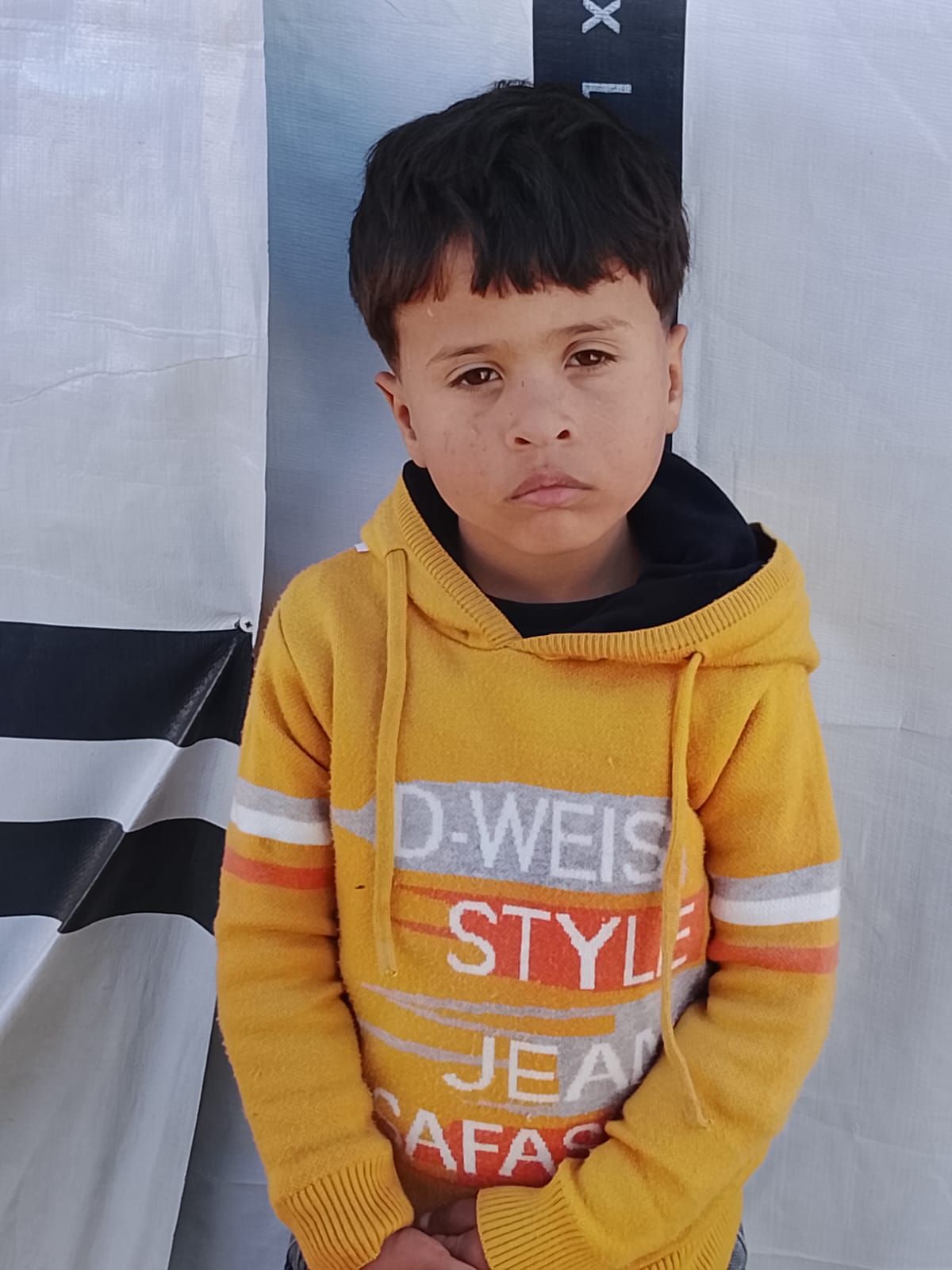 Human Appeal Orphan - Marwan