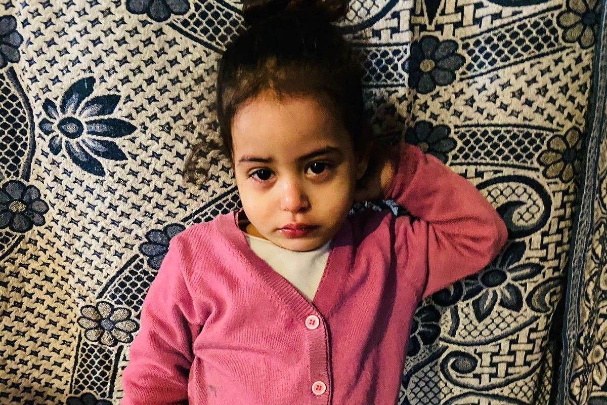 Human Appeal Orphan - Haya