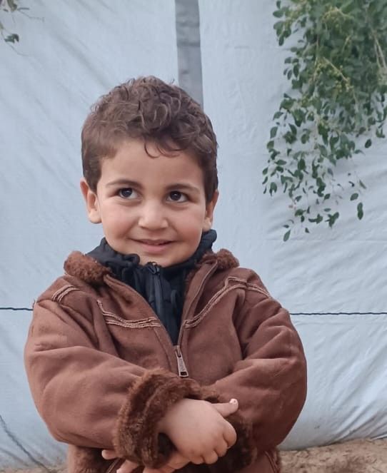 Human Appeal Orphan - Hasan