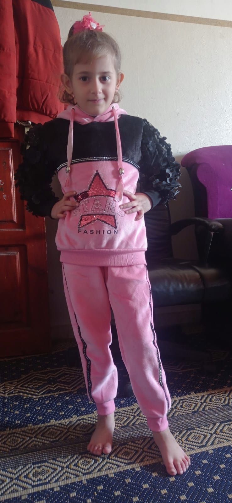 Human Appeal Orphan - Suaad