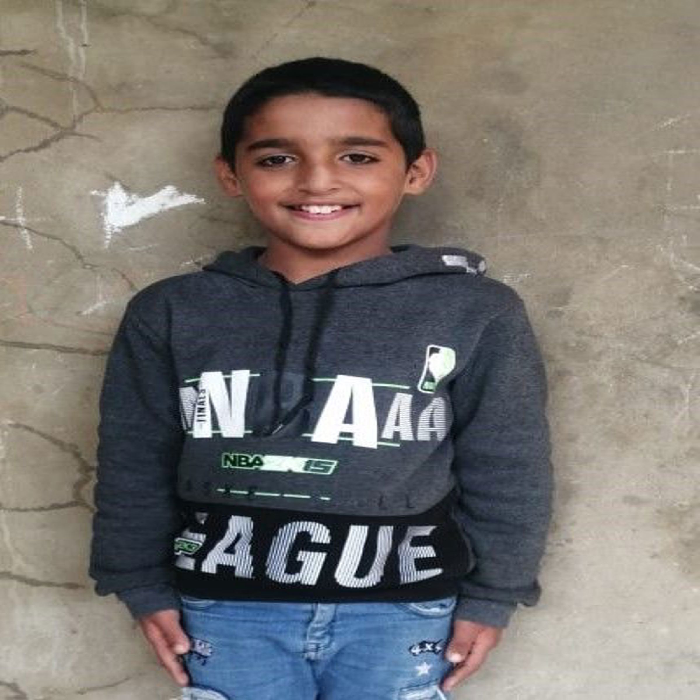 Human Appeal Orphan - Fahed