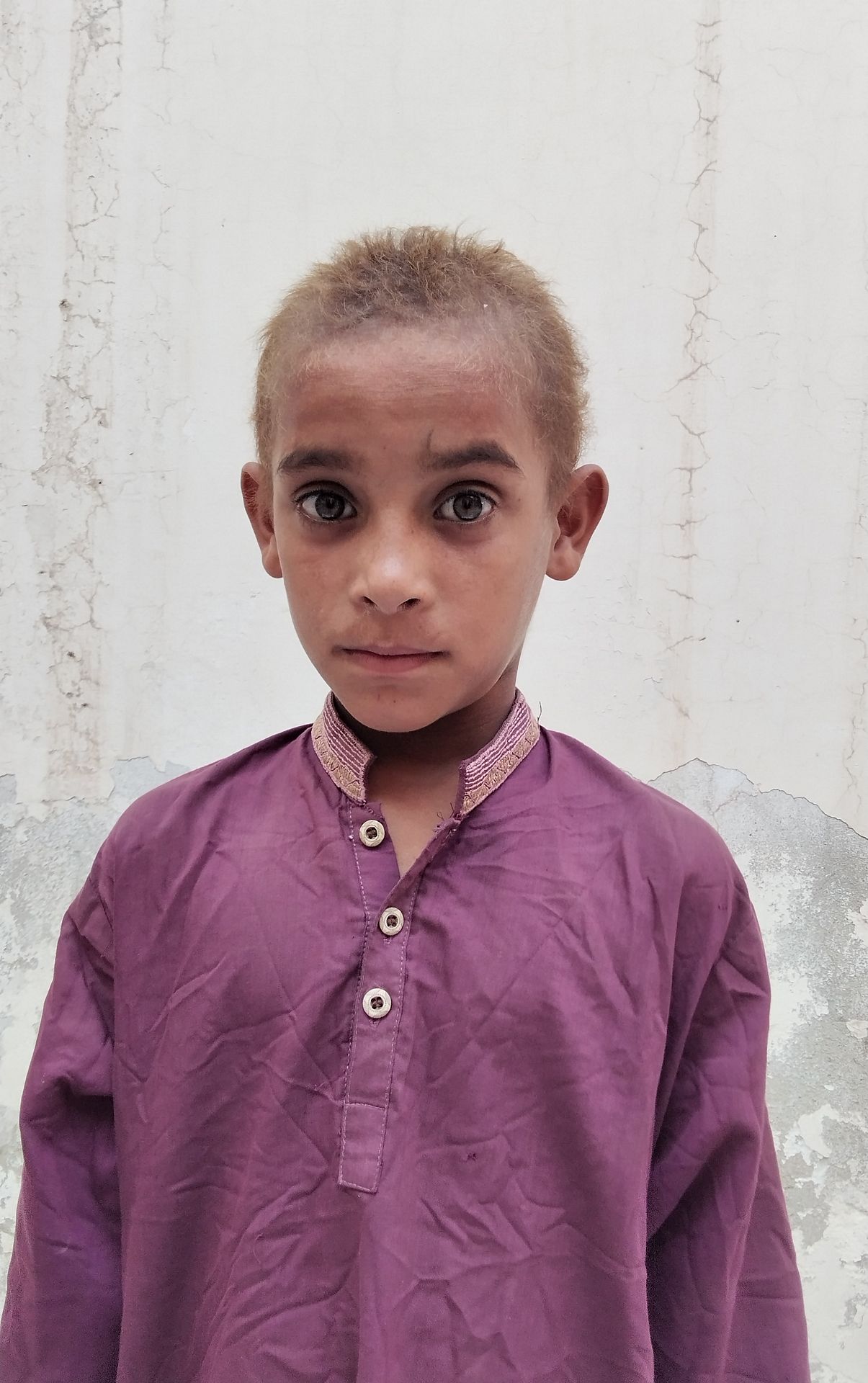 Human Appeal Orphan - Muhammad
