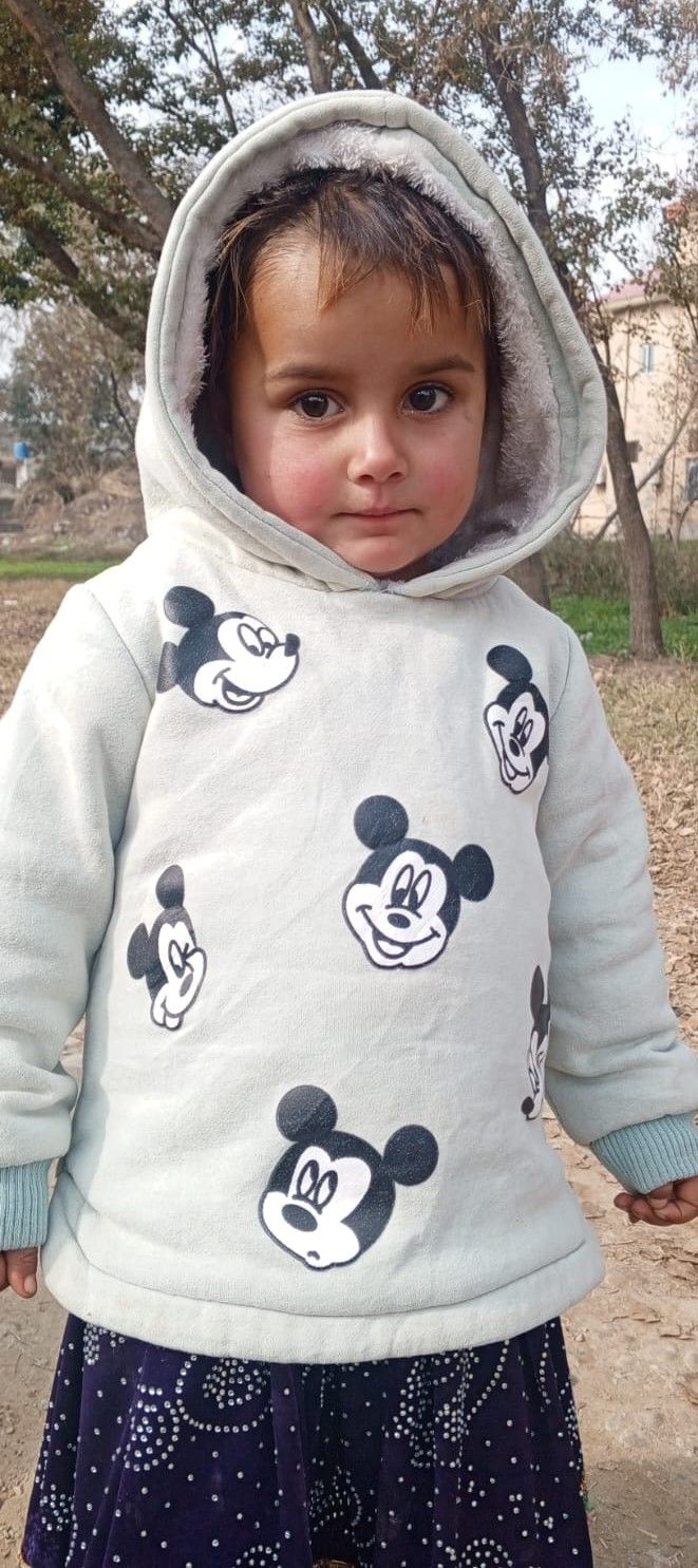 Human Appeal Orphan - Ayesha