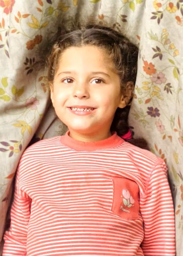Human Appeal Orphan - Ayla