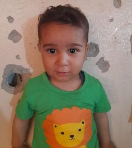 Human Appeal Orphan - Mohammed