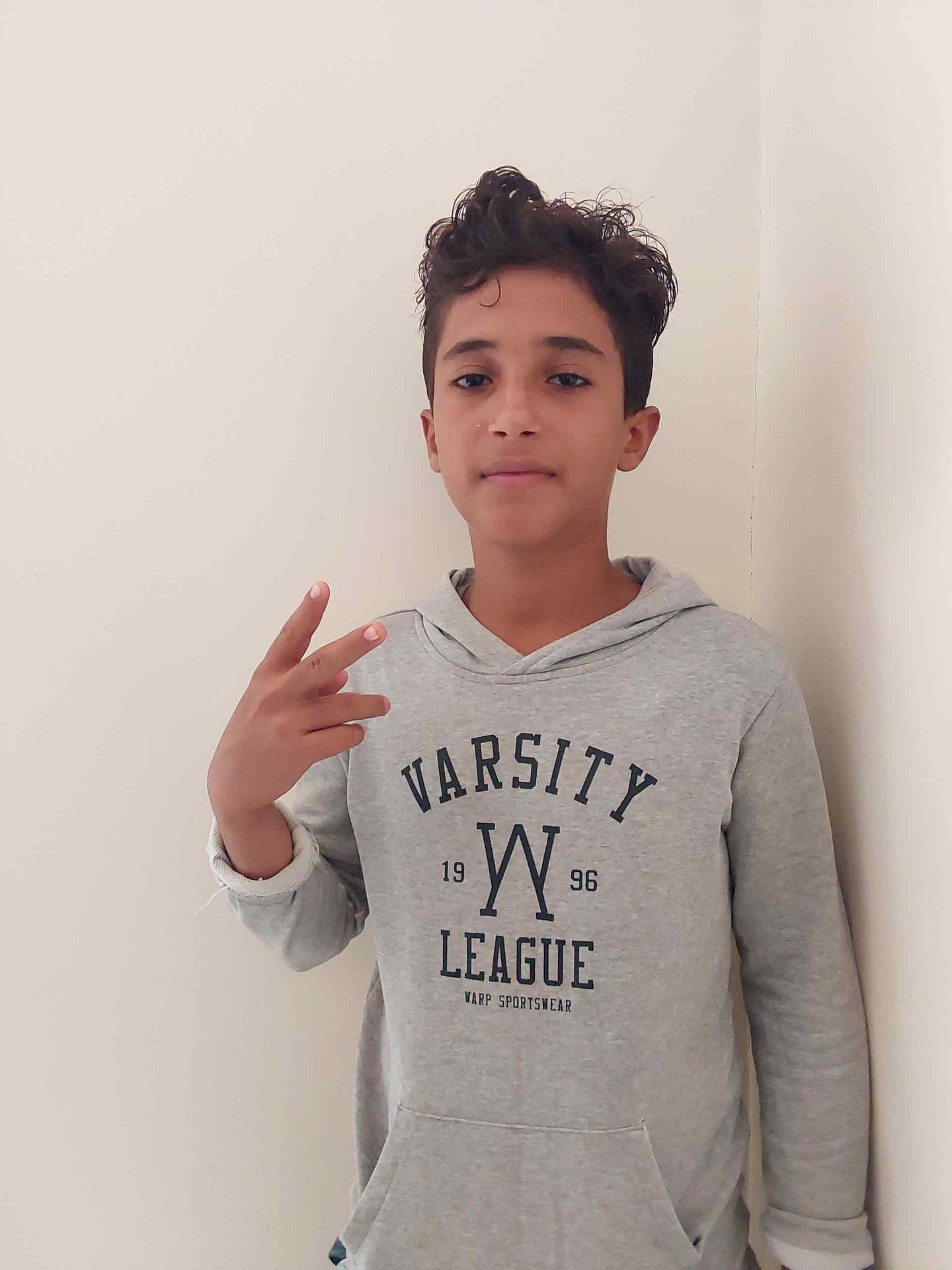 Human Appeal Orphan - Wessam Waleed