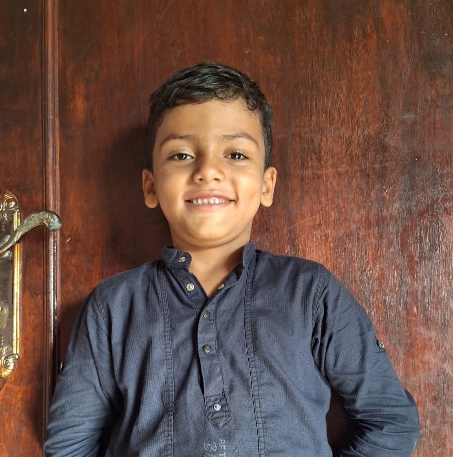 Human Appeal Orphan - Omar