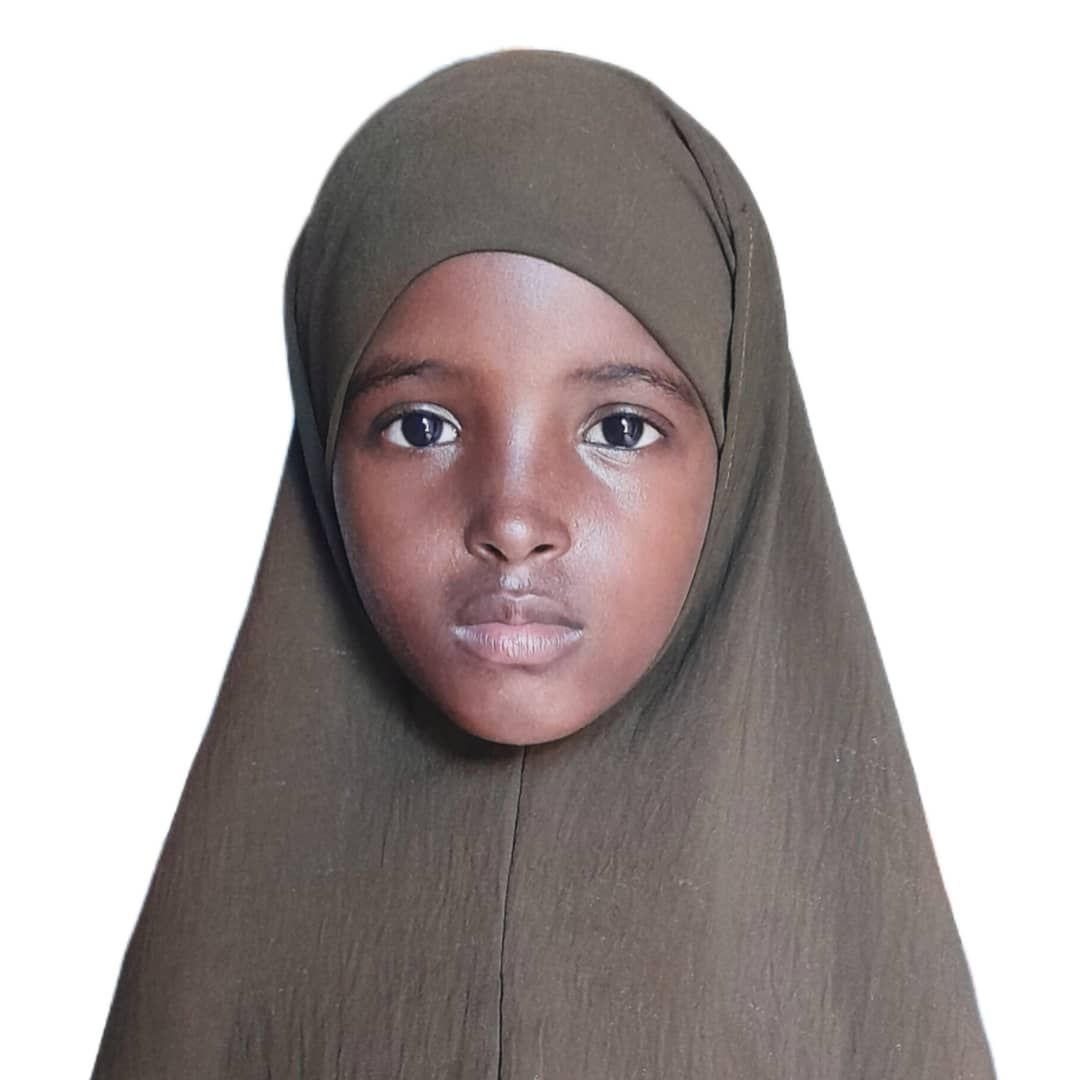 Human Appeal Orphan - Suleqa Mohamed
