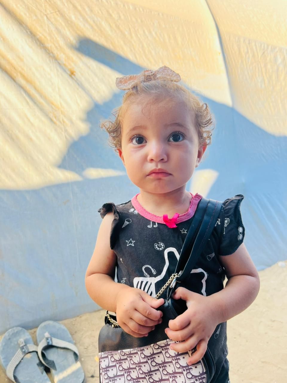 Human Appeal Orphan - Janna