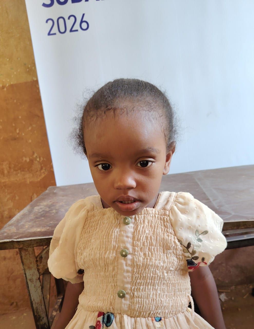 Human Appeal Orphan - Joman