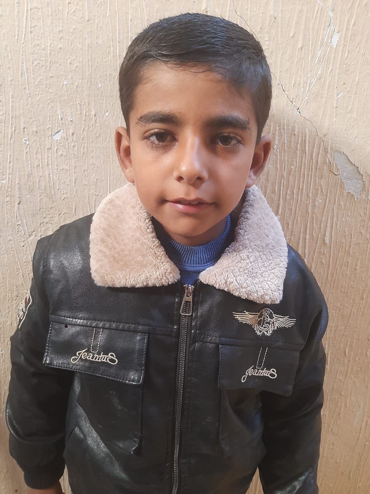 Human Appeal Orphan - Mohammed