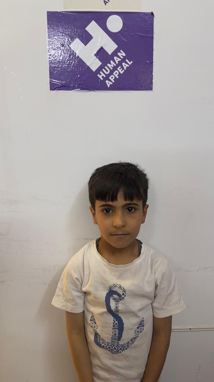 Human Appeal Orphan - Abdullah