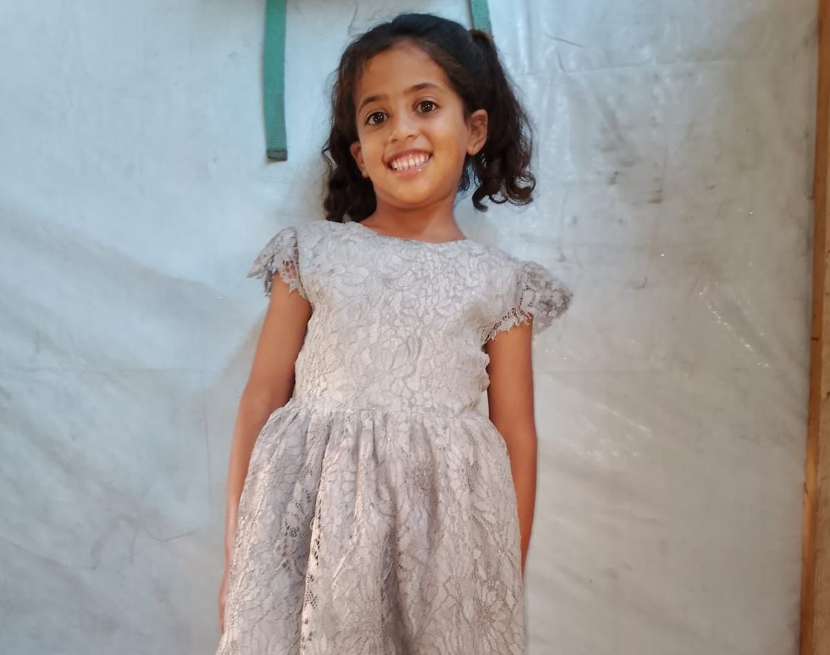 Human Appeal Orphan - Habiba