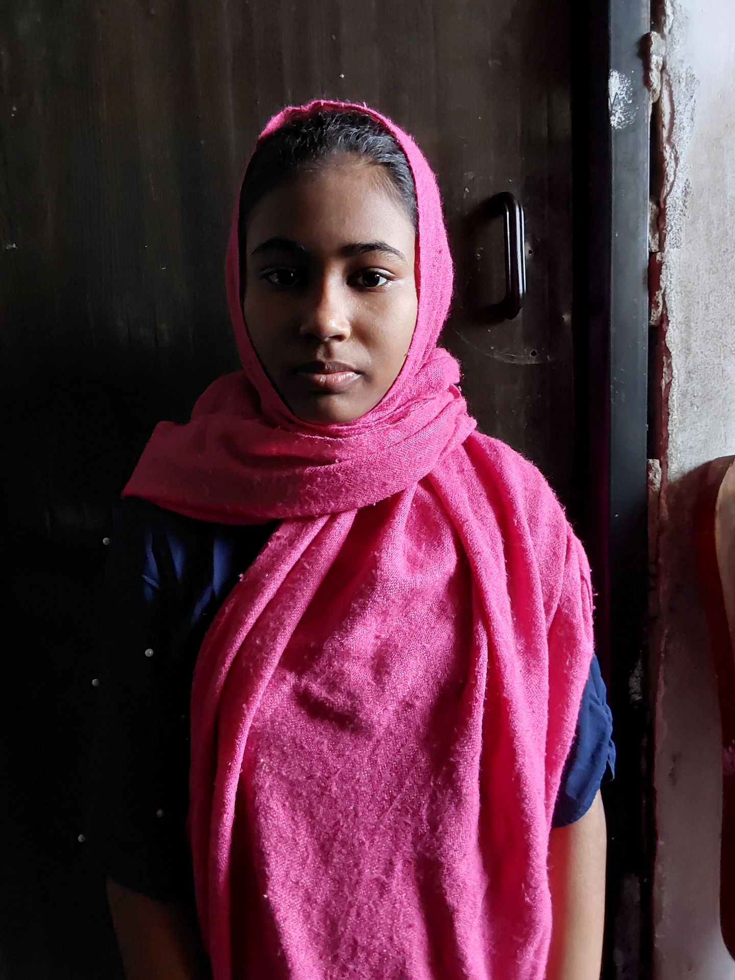 Human Appeal Orphan - Fathima Sabira