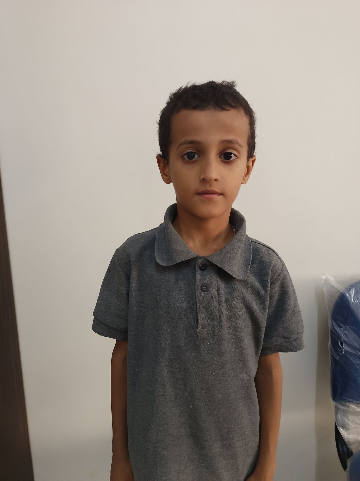 Human Appeal Orphan - Muayyad Afif