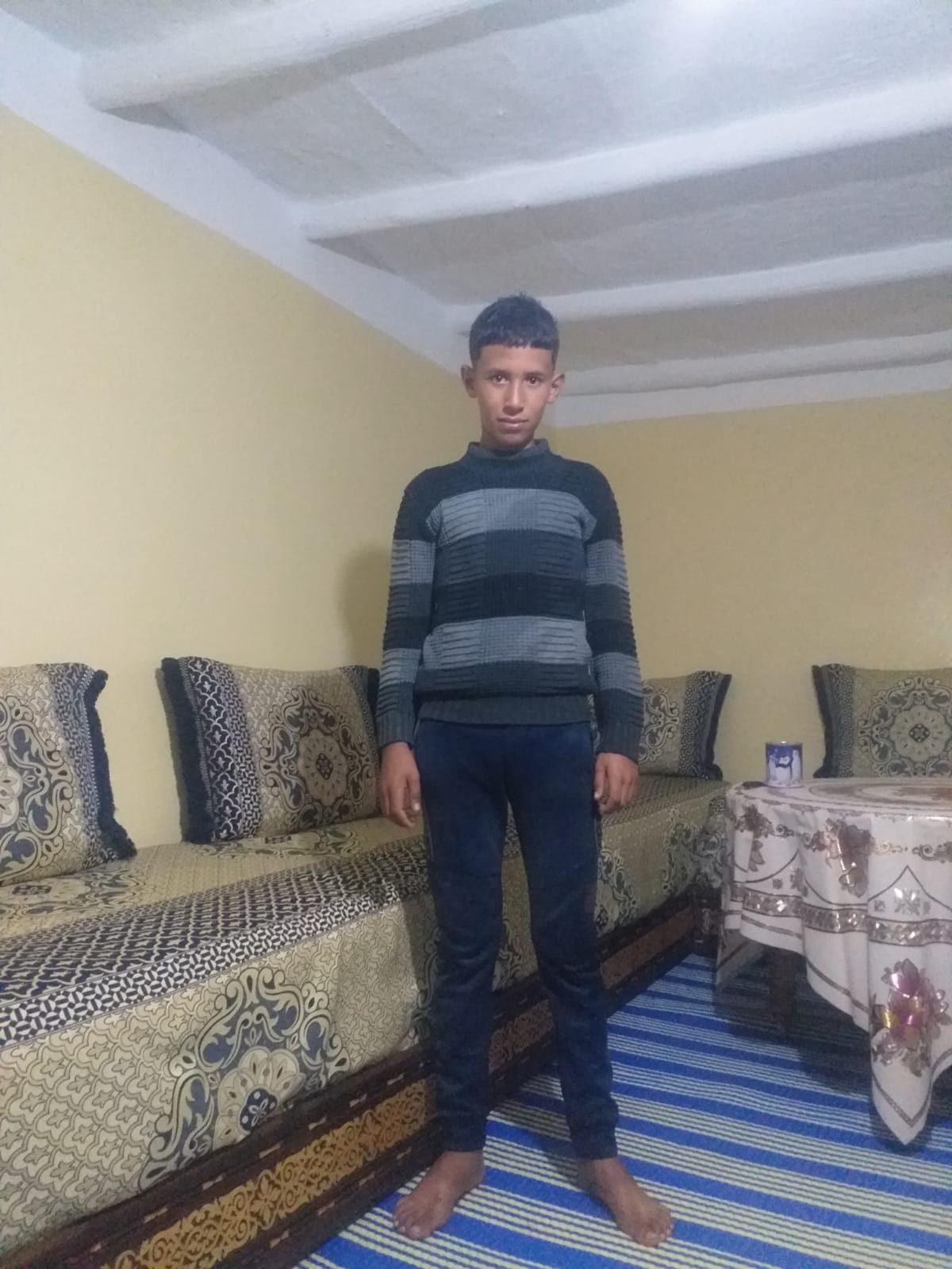 Human Appeal Orphan - Adam