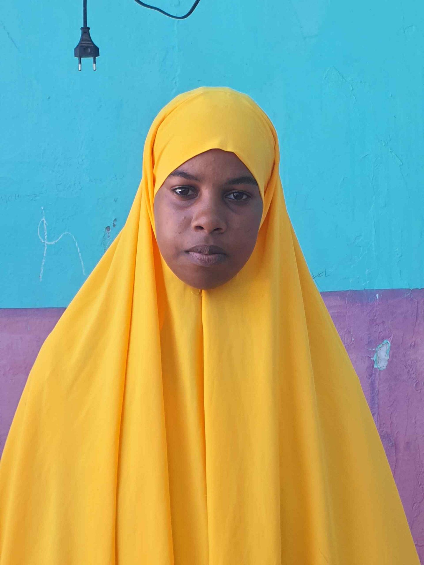 Human Appeal Orphan - Maryan