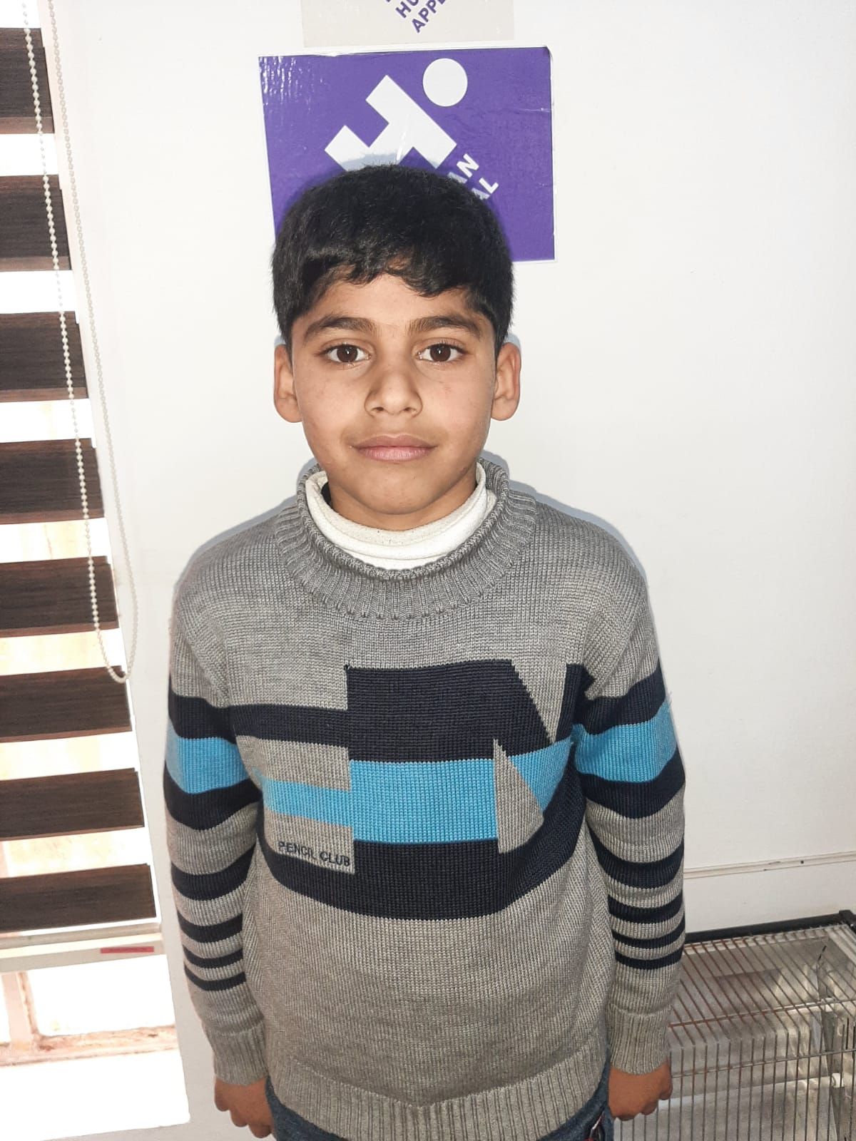 Human Appeal Orphan - Omer Mohammed