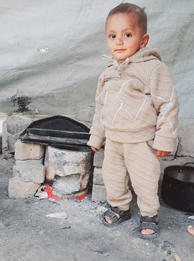 Human Appeal Orphan - Aysel