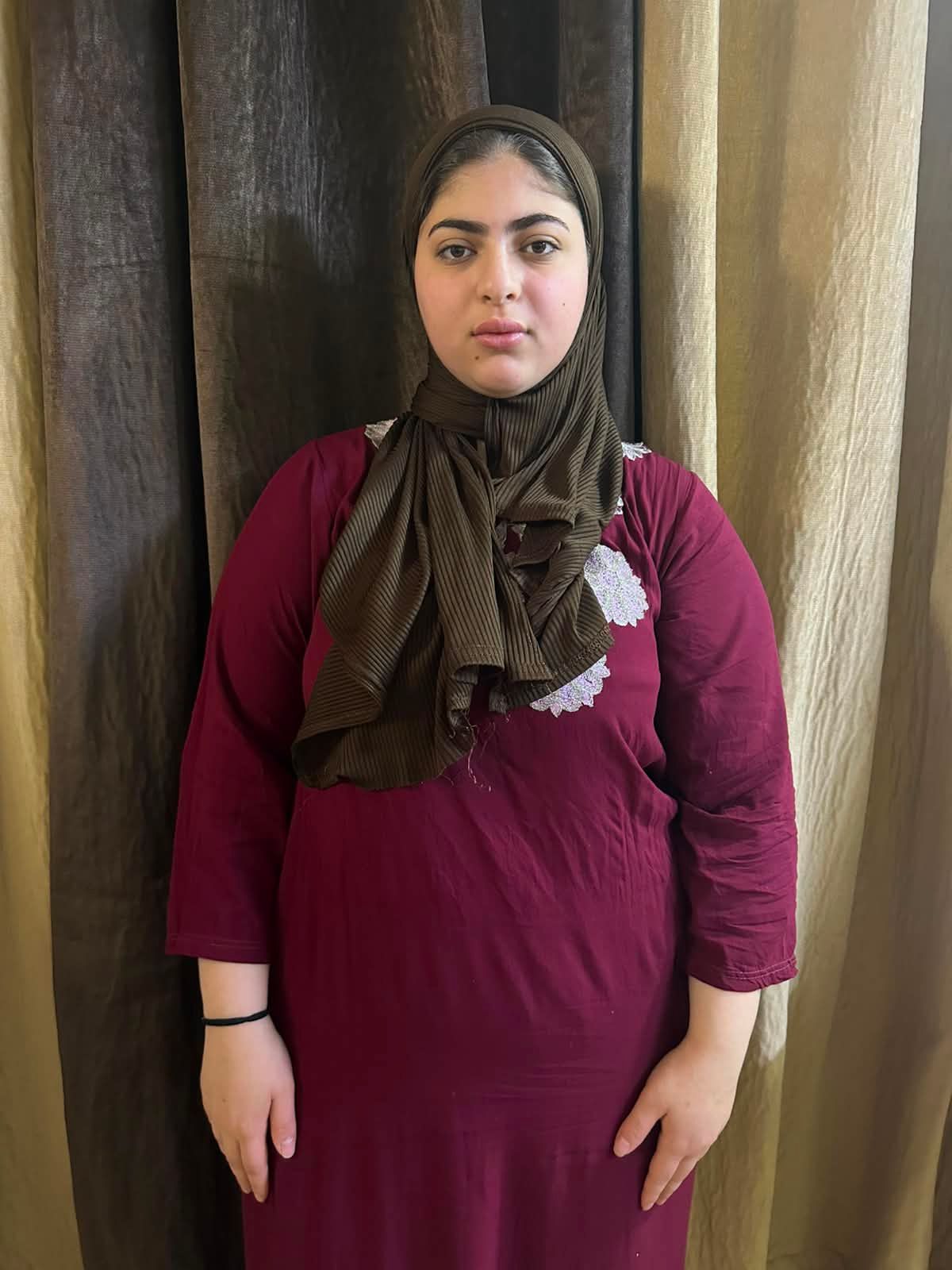Human Appeal Orphan - Zahraa Zyad