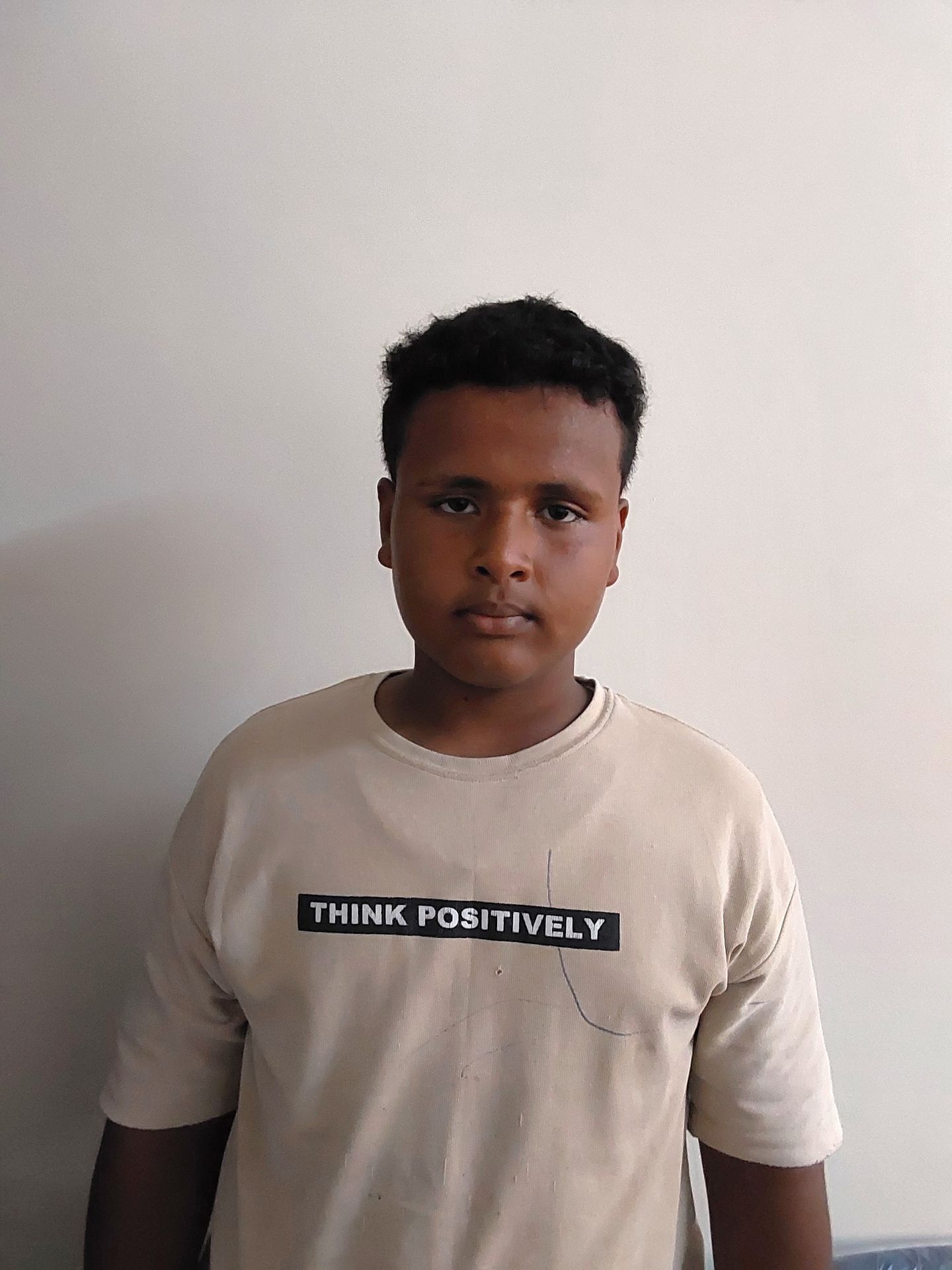 Human Appeal Orphan - Ali Mohammed