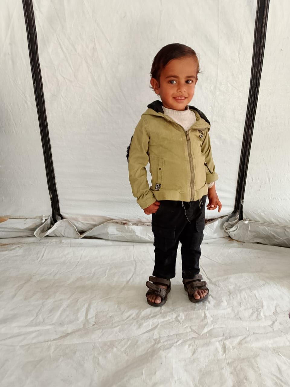 Human Appeal Orphan - Khabab