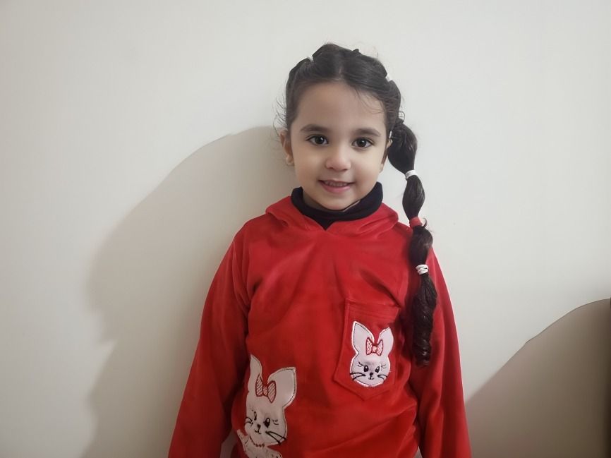 Human Appeal Orphan - Marwa