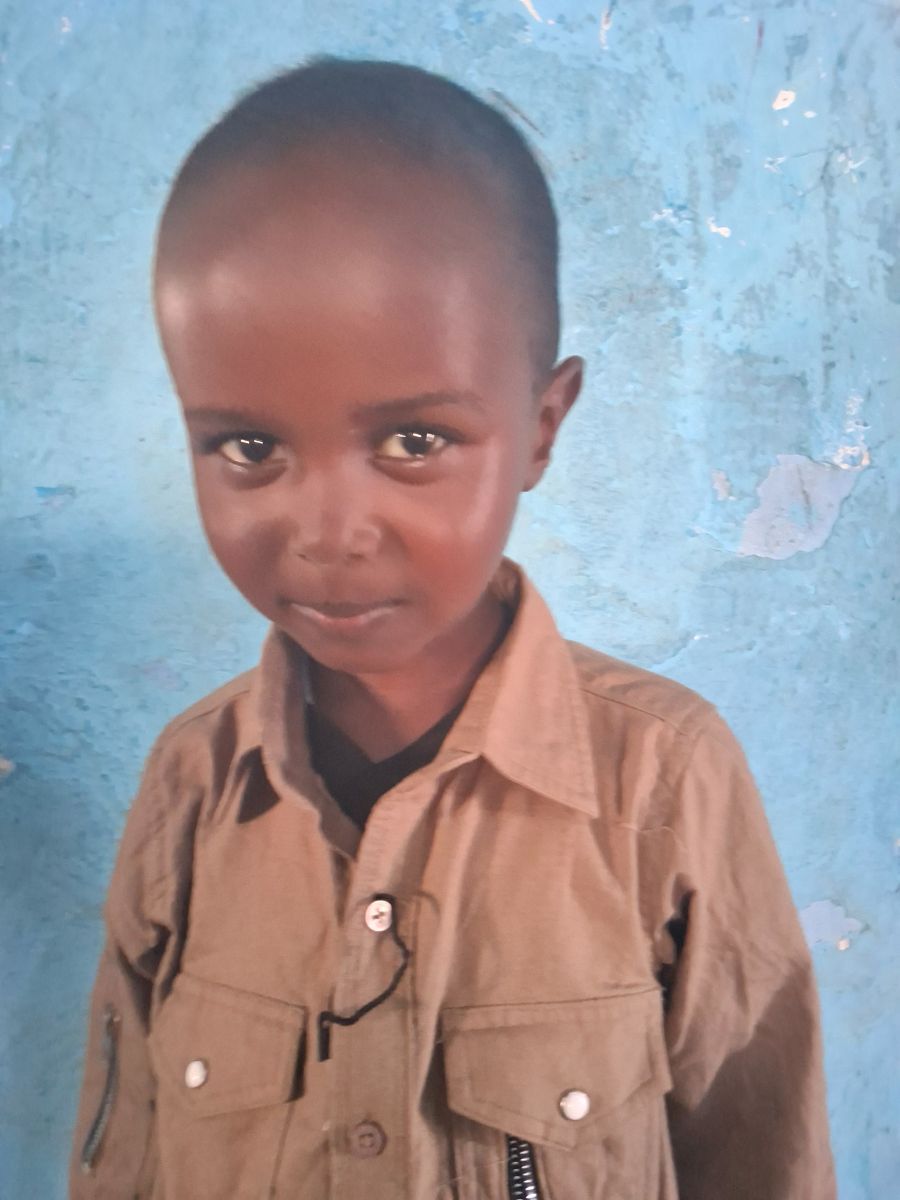 Human Appeal Orphan - Liban Abas