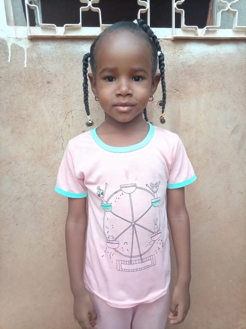 Human Appeal Orphan - Razan