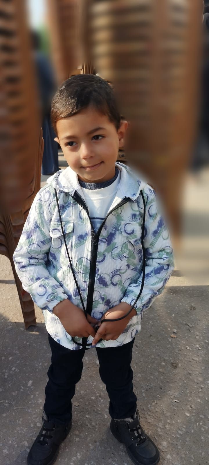 Human Appeal Orphan - Mohammed