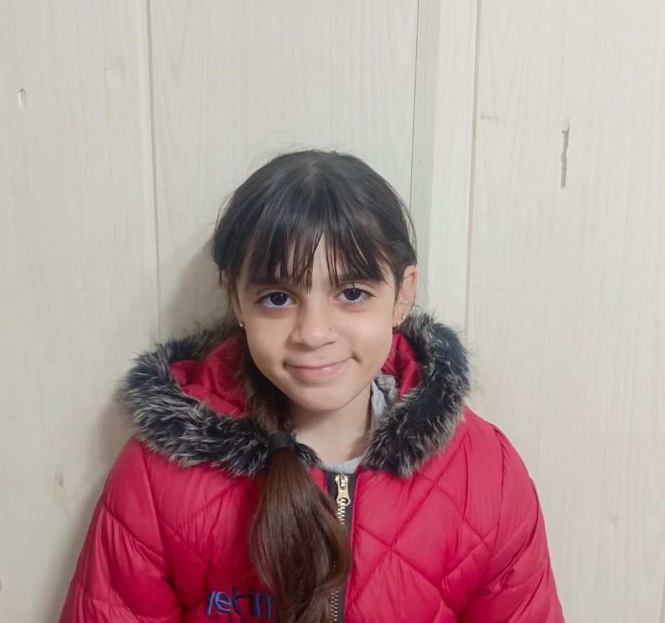 Human Appeal Orphan - Naya