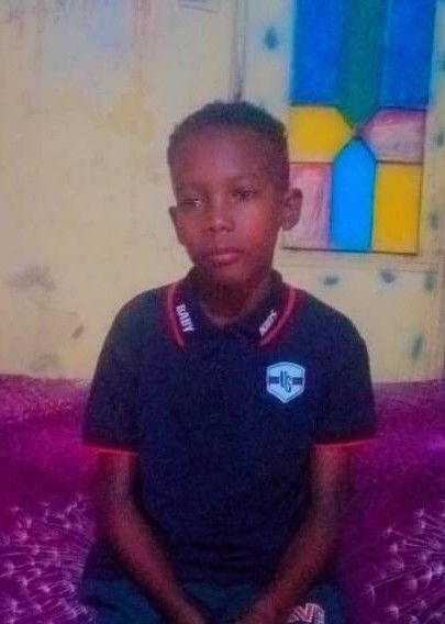 Human Appeal Orphan - Hamed