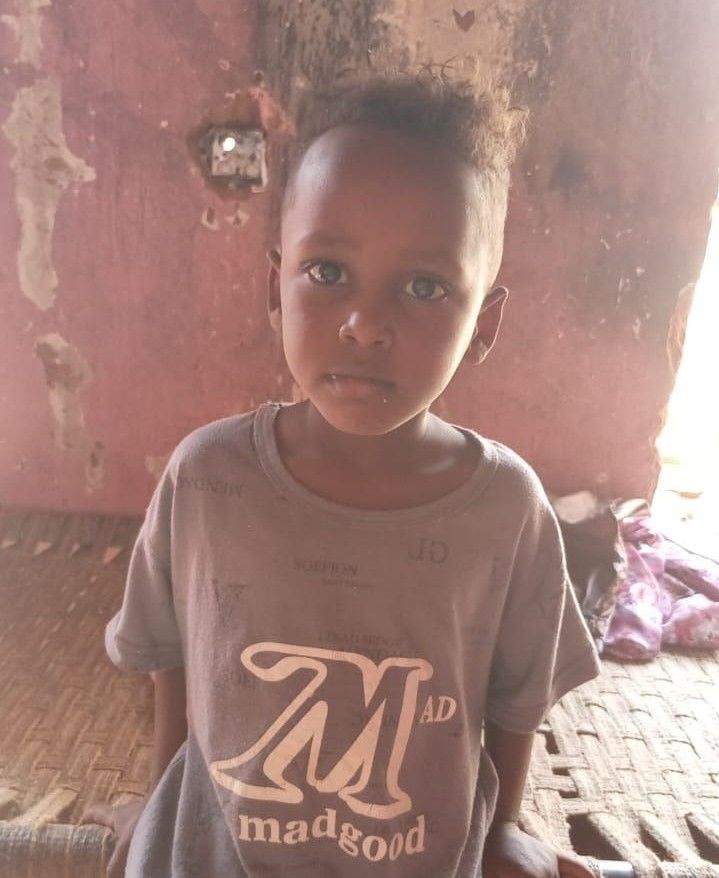 Human Appeal Orphan - Shehaab