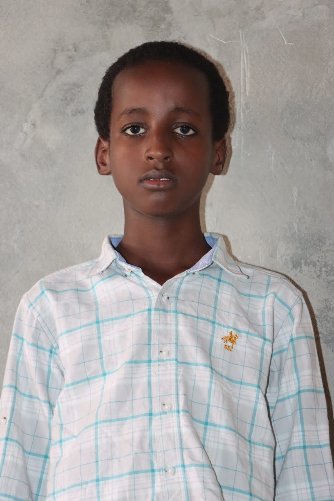 Human Appeal Orphan - Abdiqani Hassan