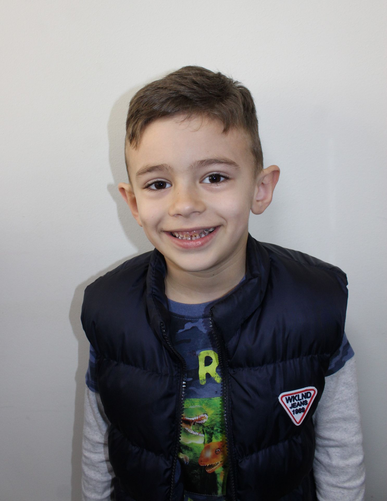 Human Appeal Orphan - Emir