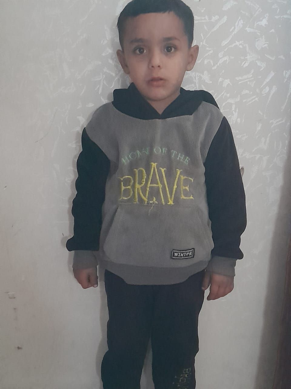 Human Appeal Orphan - Youssef