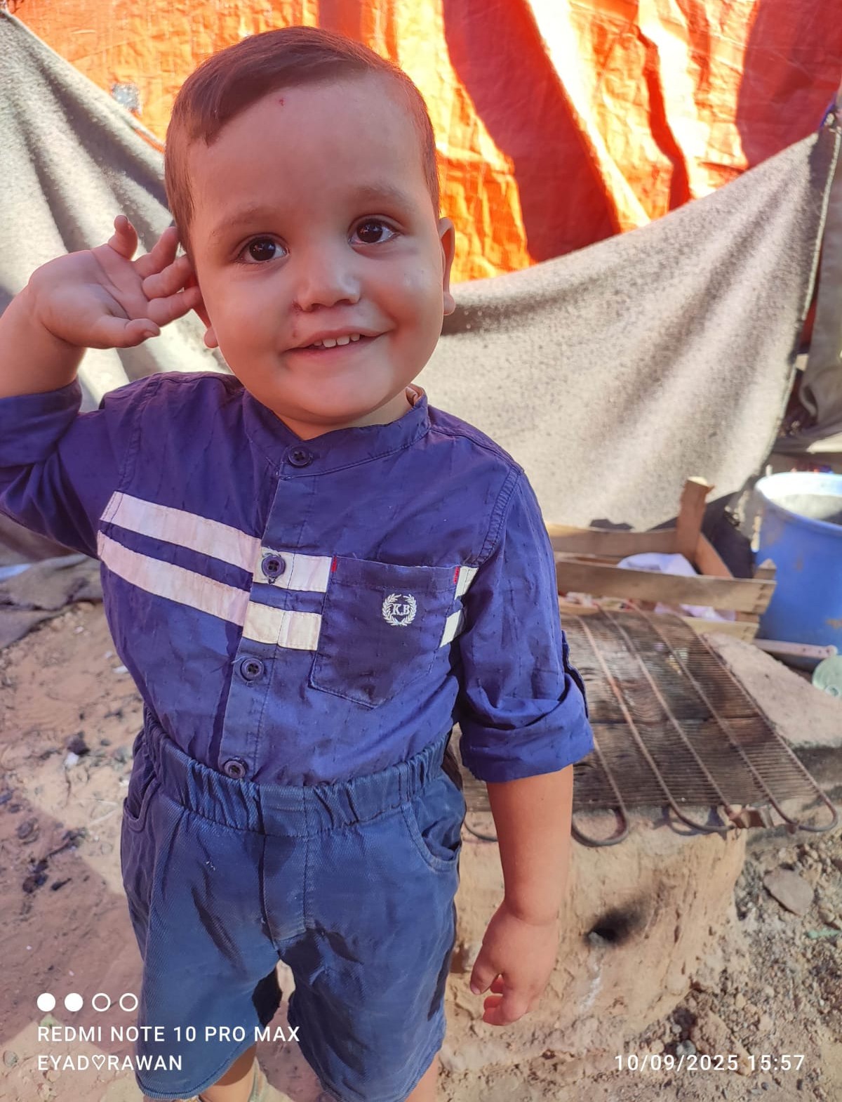 Human Appeal Orphan - Sand