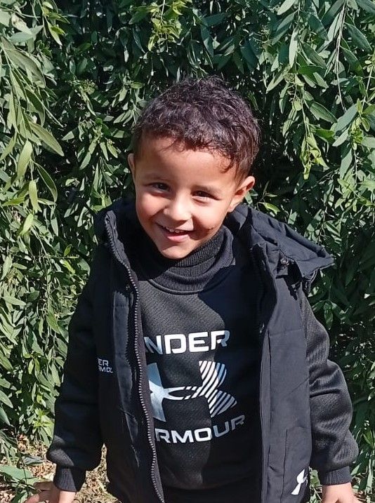 Human Appeal Orphan - Soliman