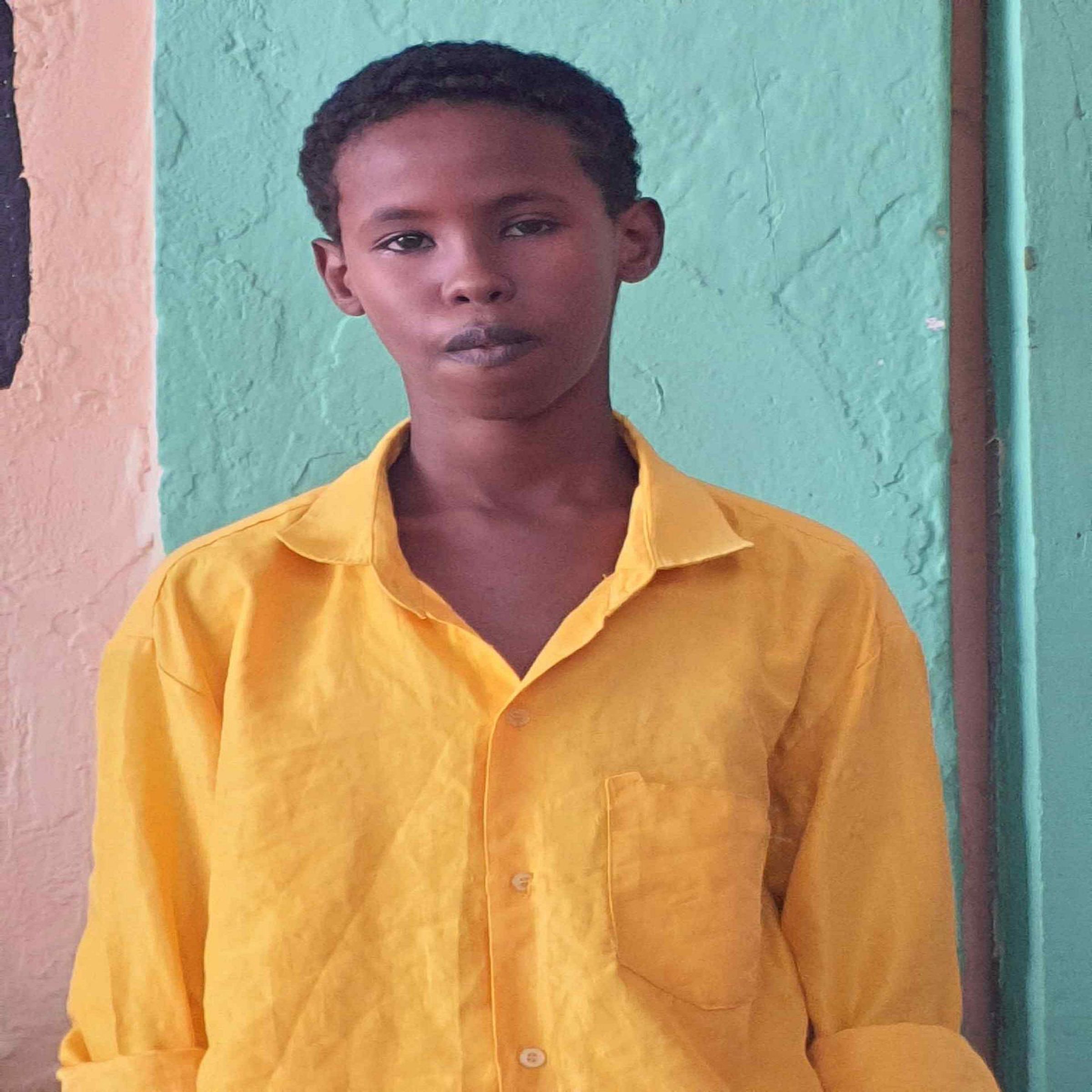 Human Appeal Orphan - Ayman