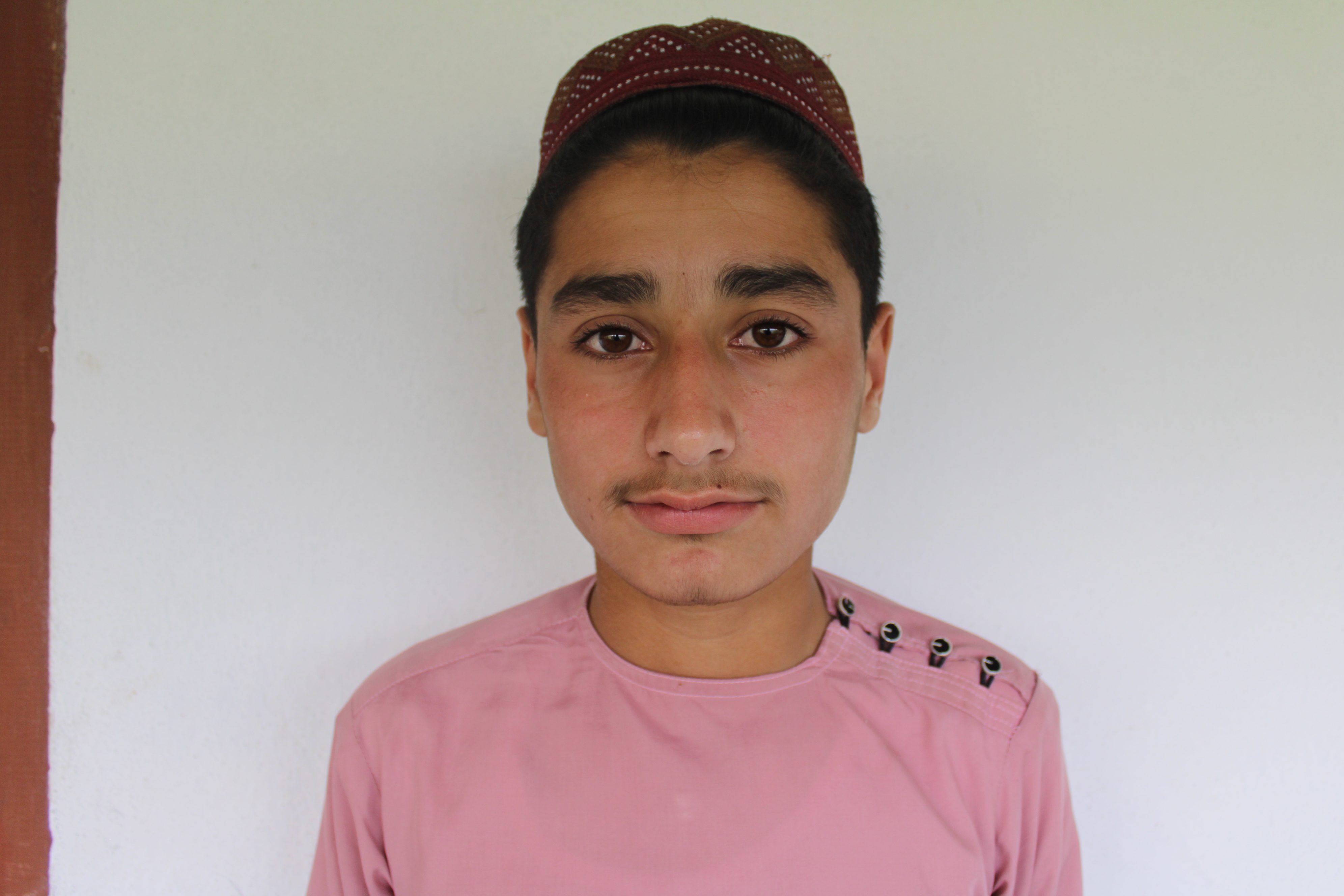 Human Appeal Orphan - Haroon