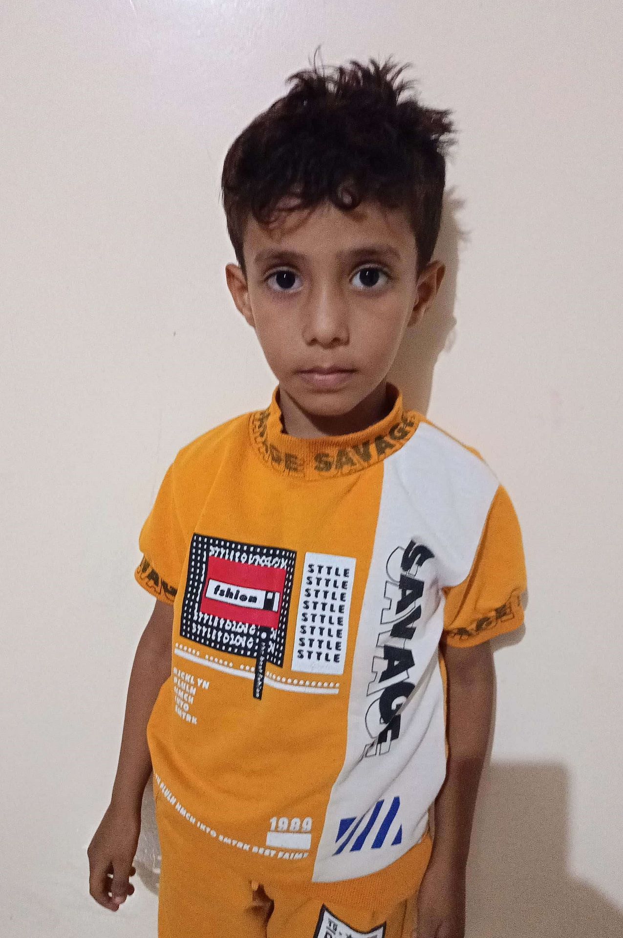 Human Appeal Orphan - Amar