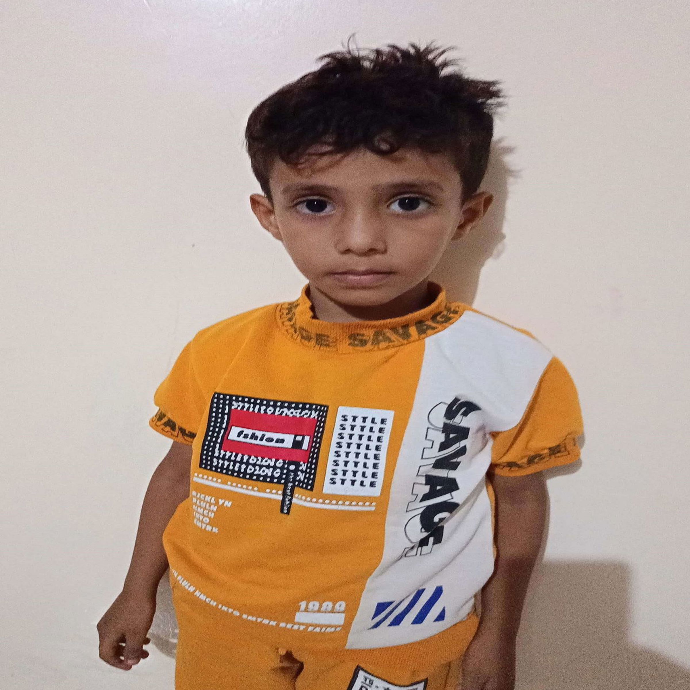 Human Appeal Orphan - Amar