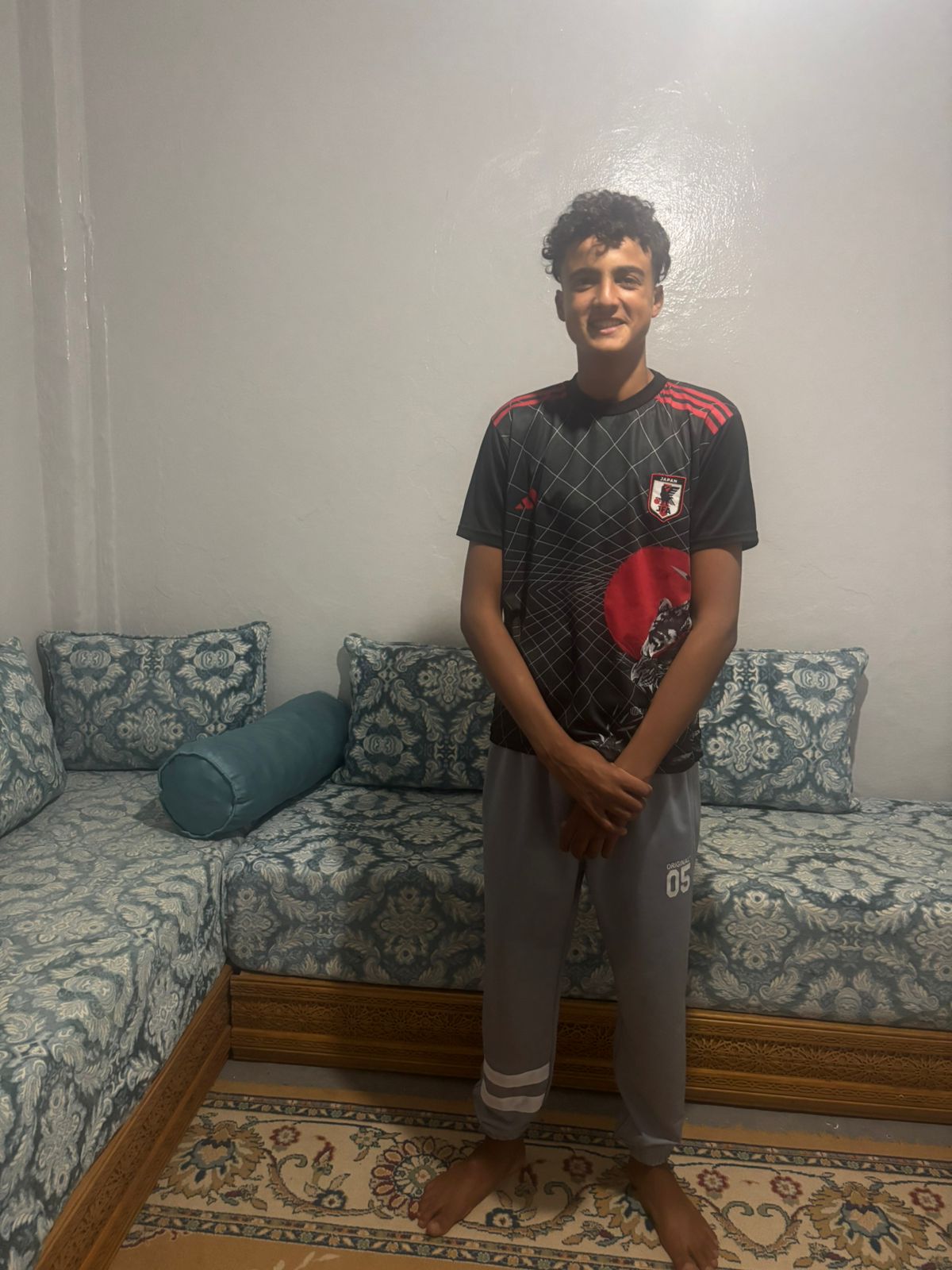 Human Appeal Orphan - Ahmed