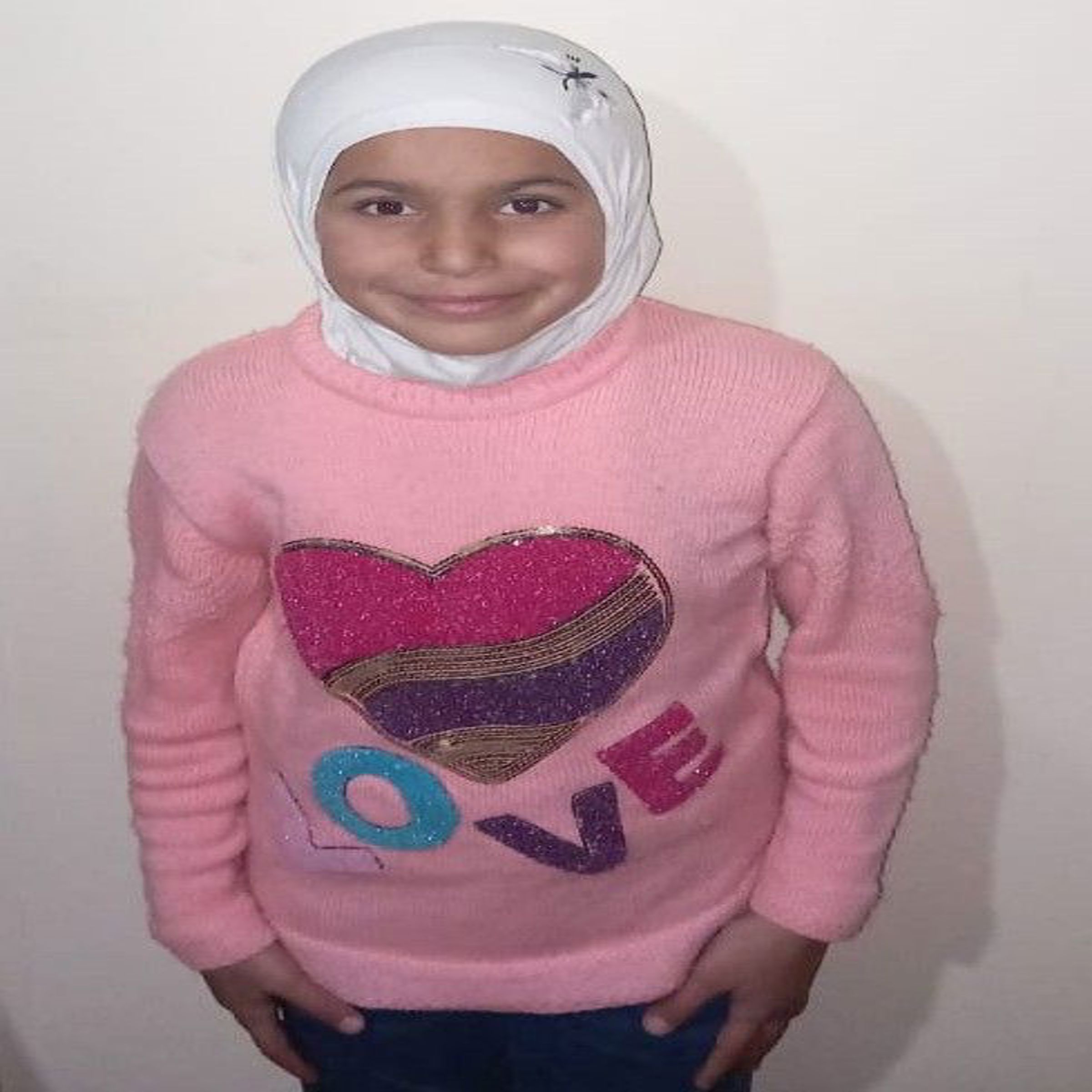 Human Appeal Orphan - Rahaf