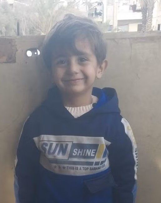 Human Appeal Orphan - Emad