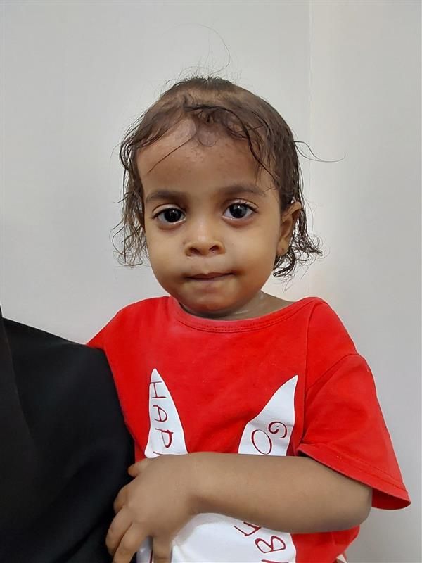Human Appeal Orphan - Marwa Dakir Yassin