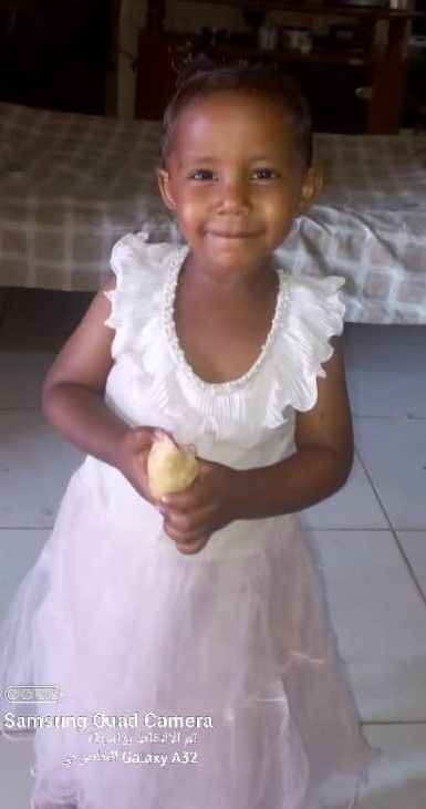 Human Appeal Orphan - Ebtisam