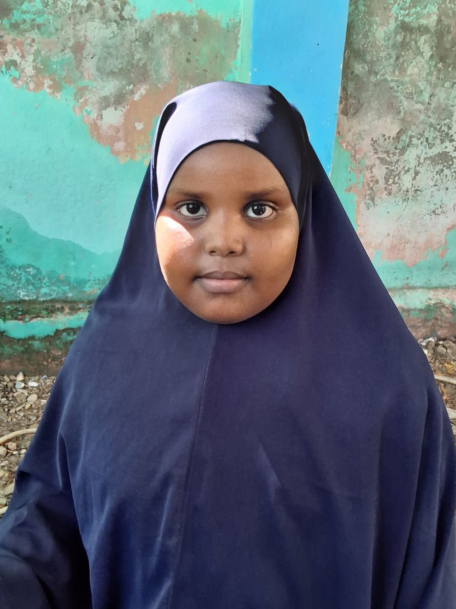 Human Appeal Orphan - Samiyo Mohamed