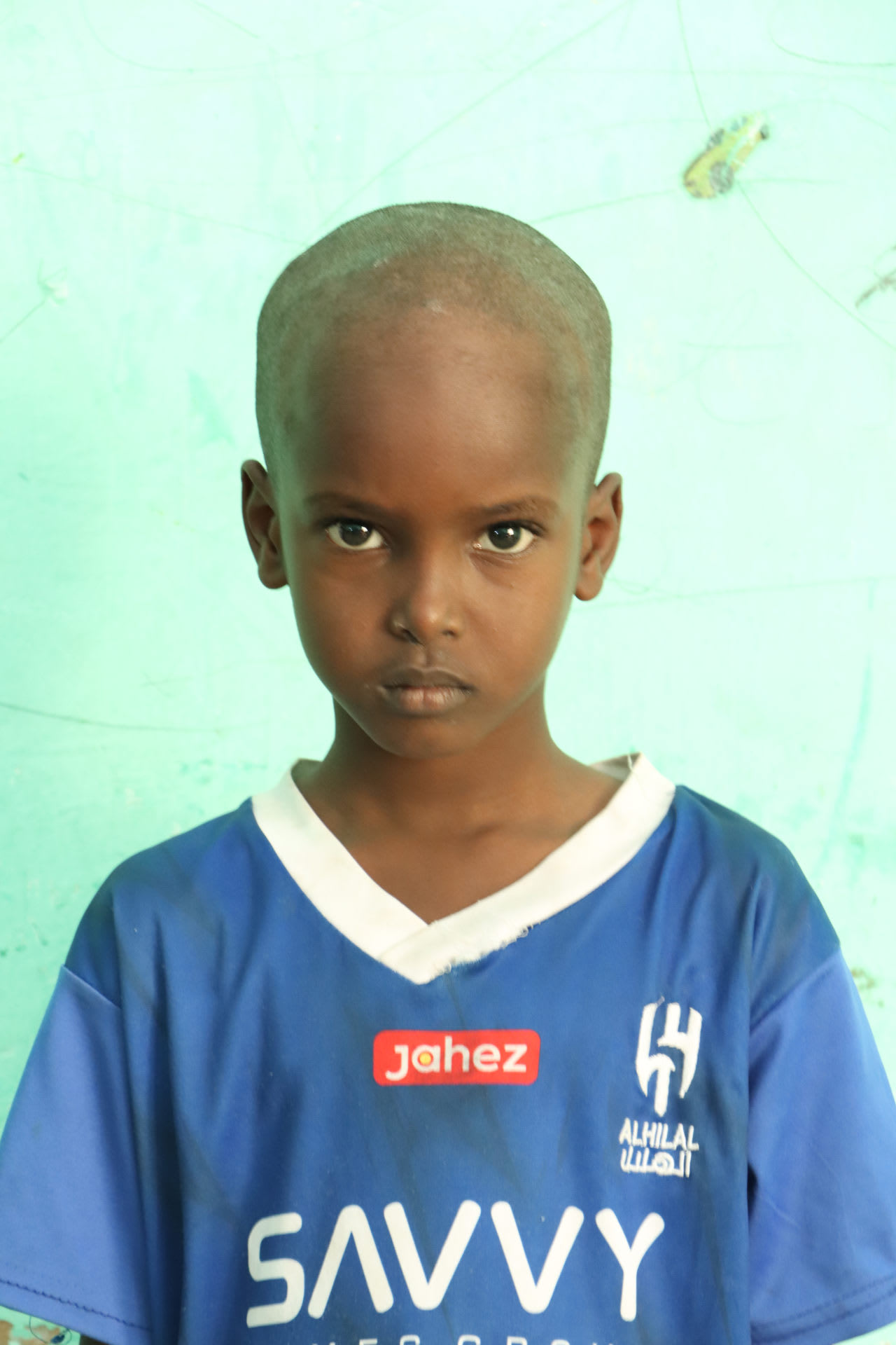Human Appeal Orphan - Khalid