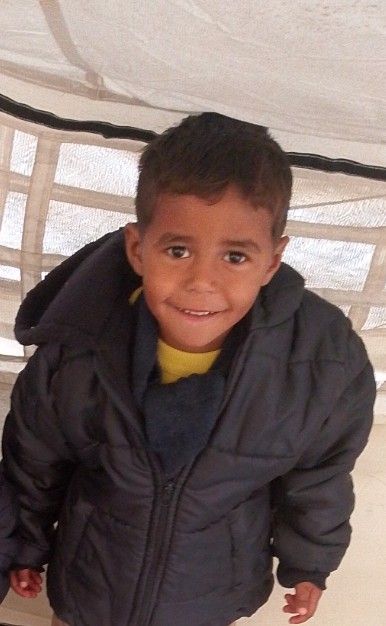 Human Appeal Orphan - Ali